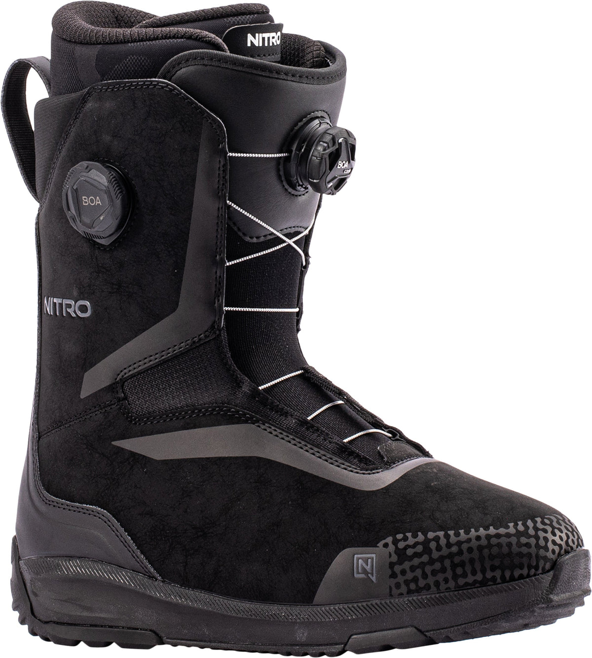 Nitro 2027 Sentinel BOA Snowboard Boots - product image 1
