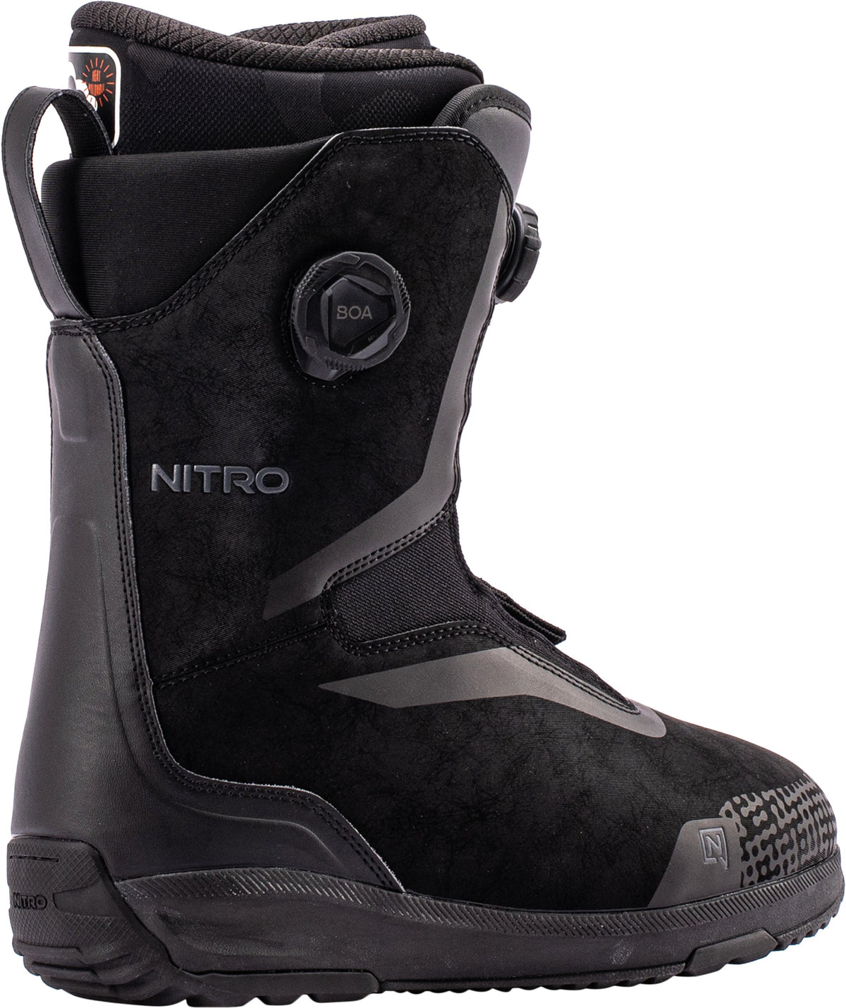 Nitro 2027 Sentinel BOA Snowboard Boots - product image 2
