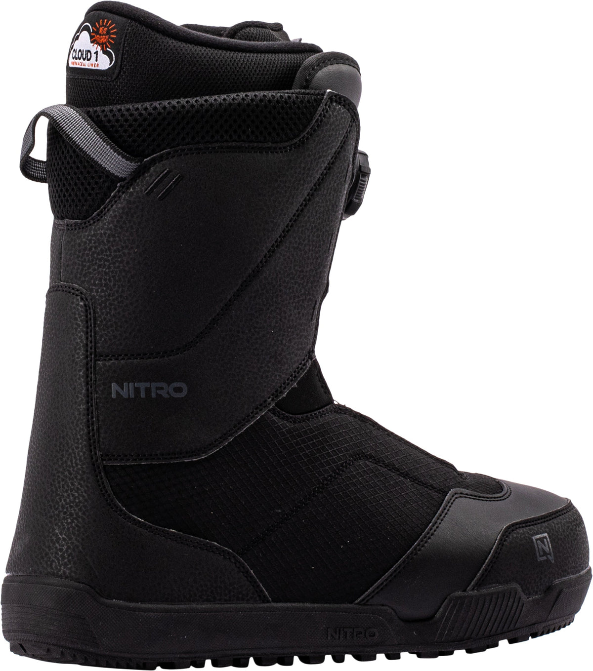 Nitro 2027 Tangent BOA Snowboard Boots - product image 2