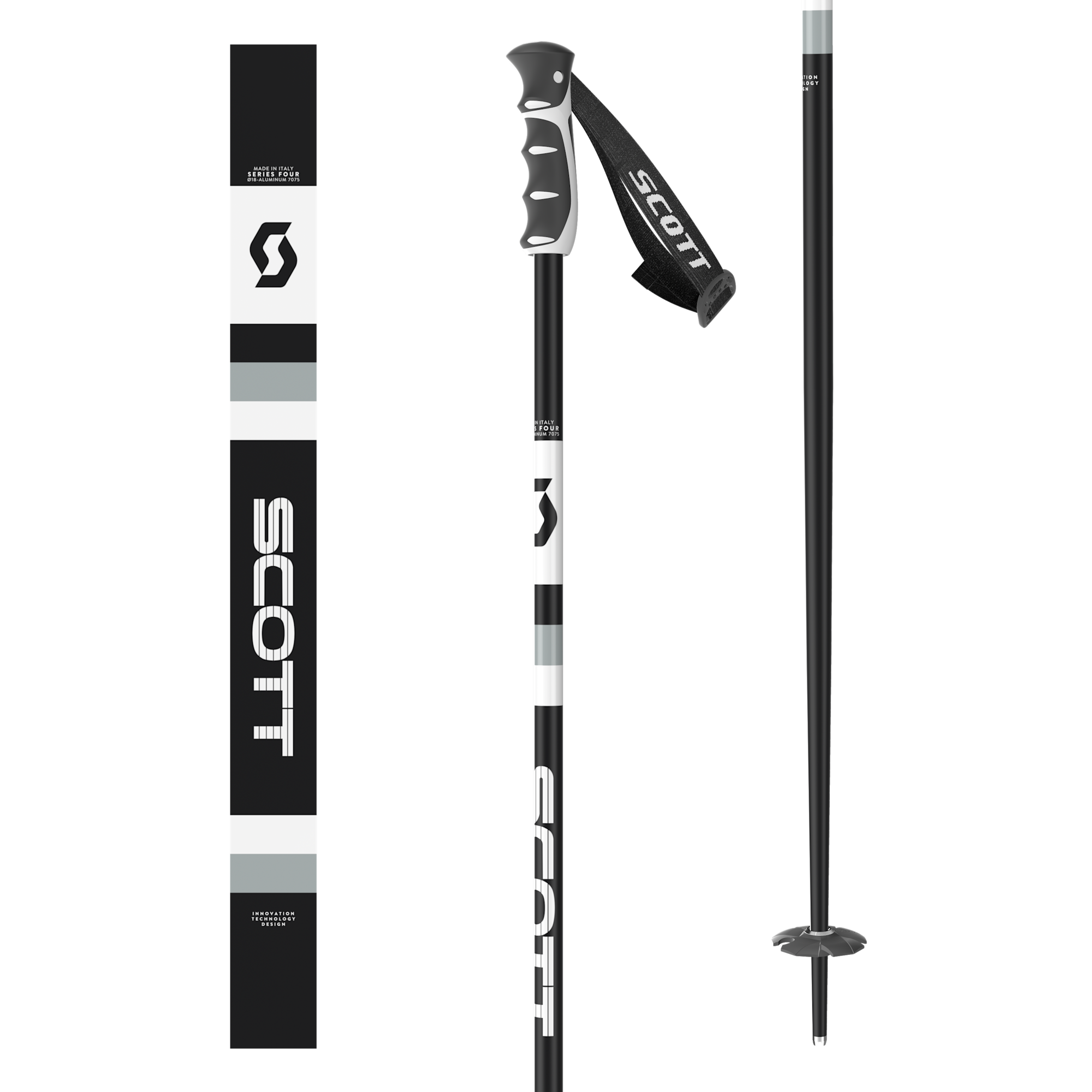 Scott Sun Valley Poles