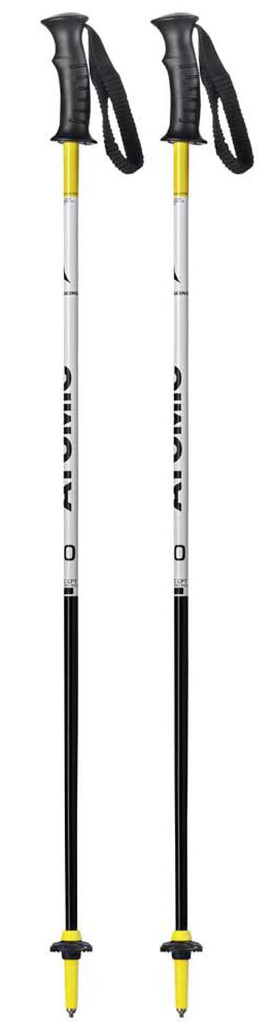 Atomic Rental ALU Poles
