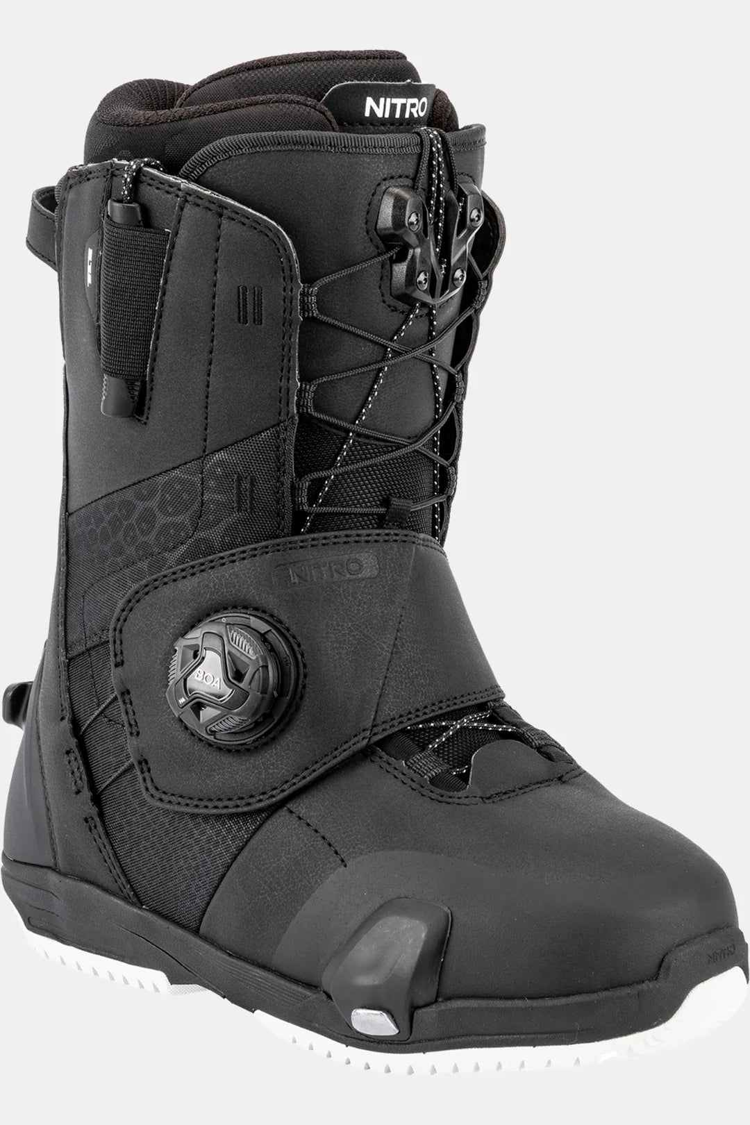 Nitro Monarch TLS Step On Boots