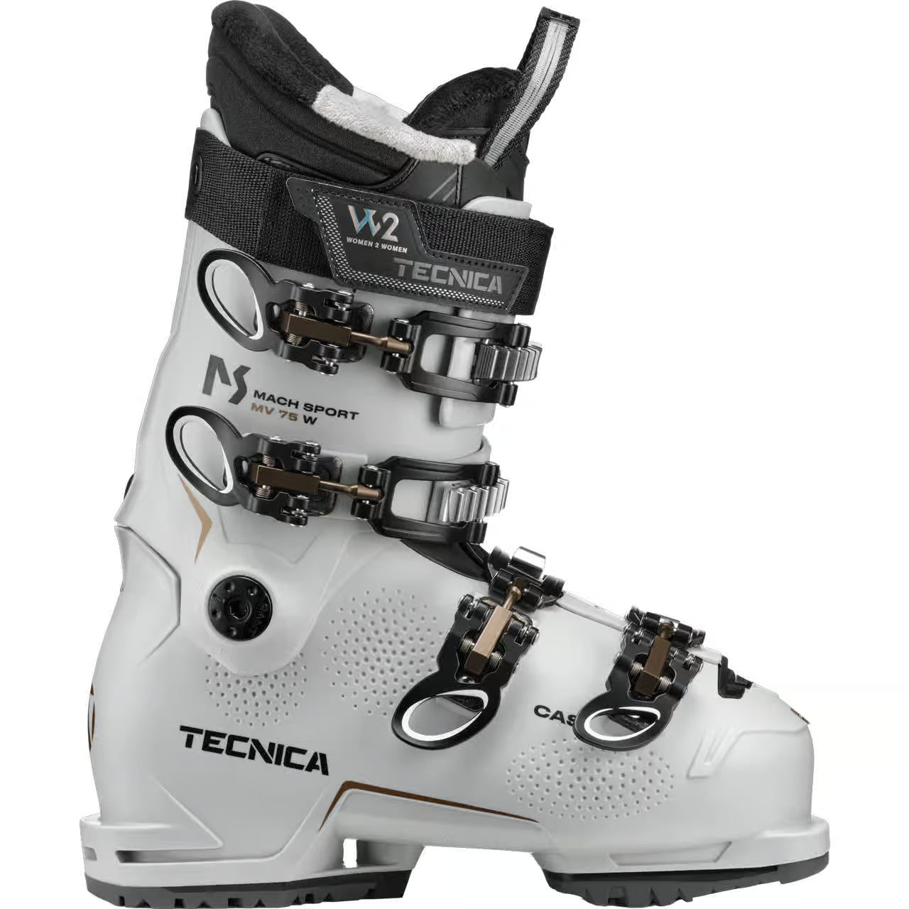 Tecnica Mach Sport HV 75 W GW 2026 Ski Boots