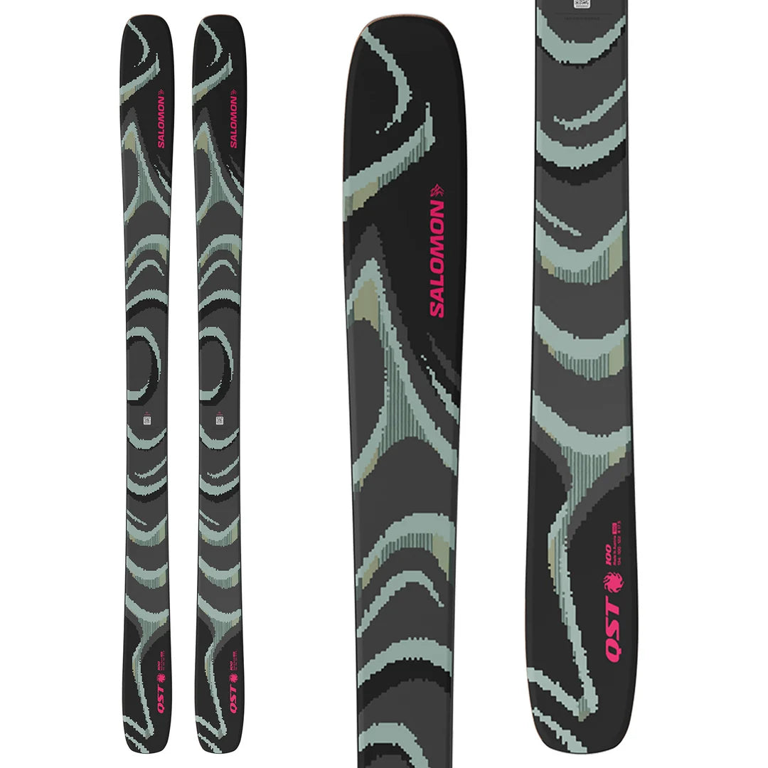 Salomon QST 100 2027