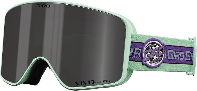 Giro Method Goggles Mint