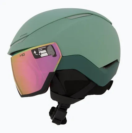 Atomic Revent GT AMID Visor HD Helmet