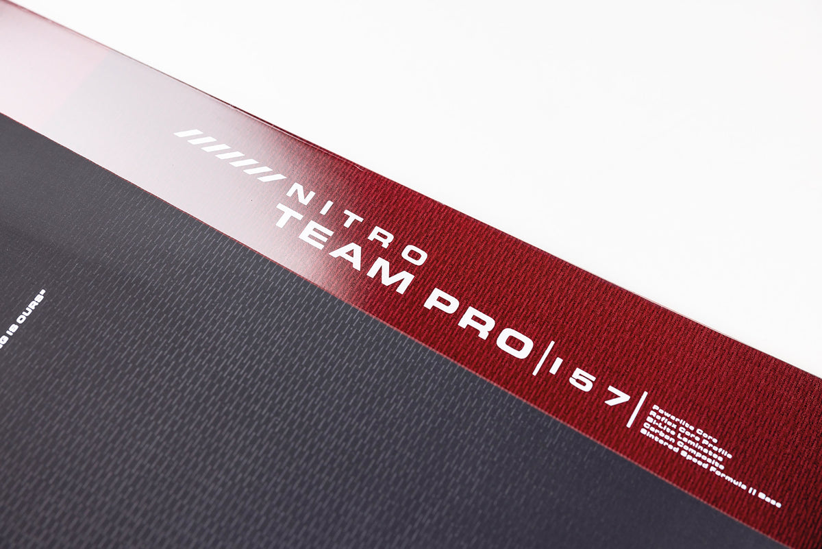 Nitro 2027 Team Pro Snowboard - product image 2