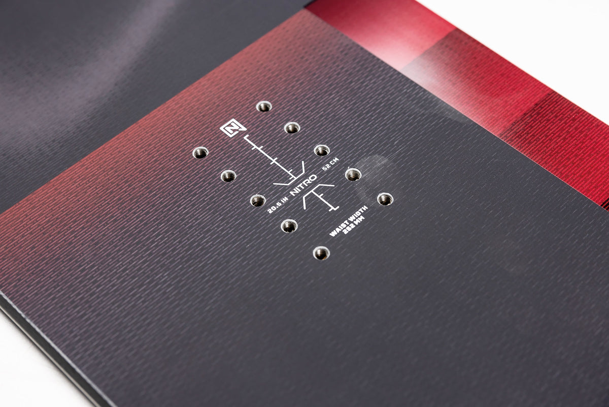 Nitro 2027 Team Pro Snowboard - product image 4