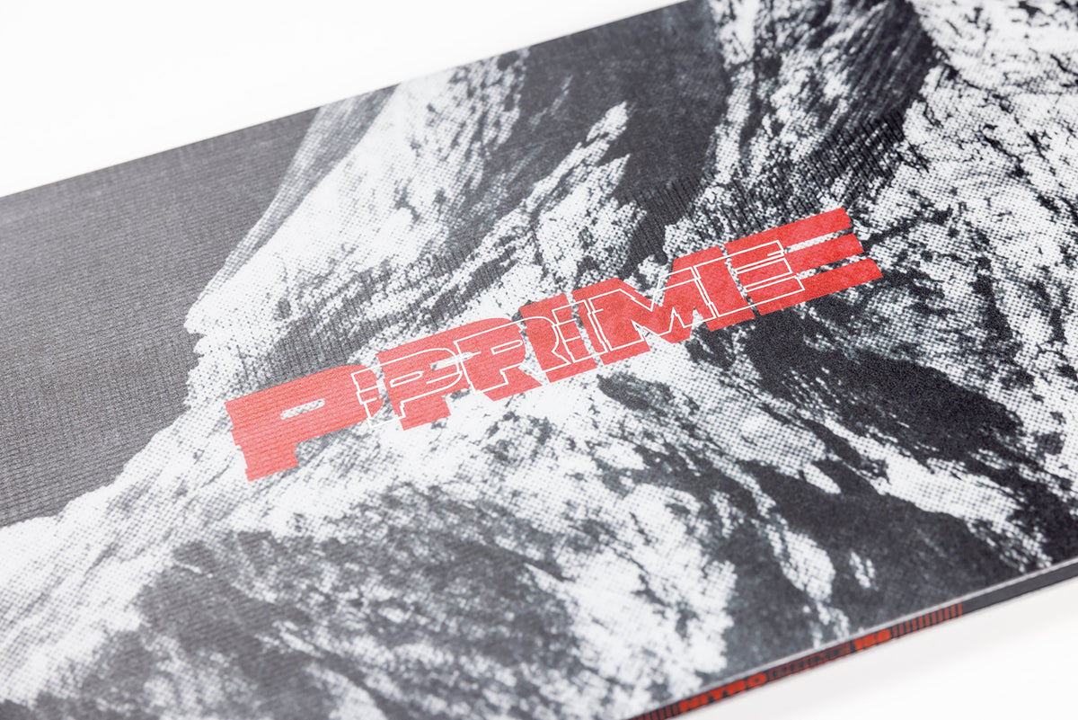 Nitro 2027 Prime Raw Snowboard - product image 2