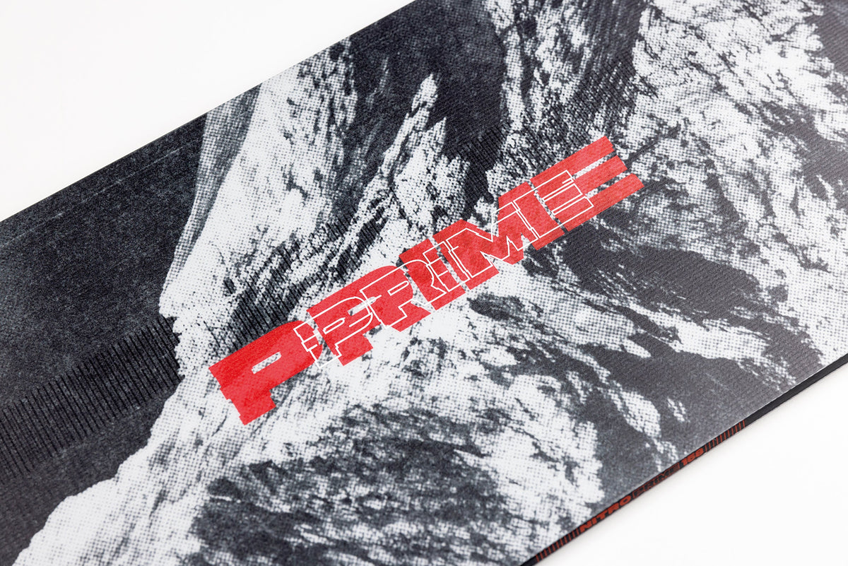 Nitro 2027 Prime Raw Snowboard - product image 3