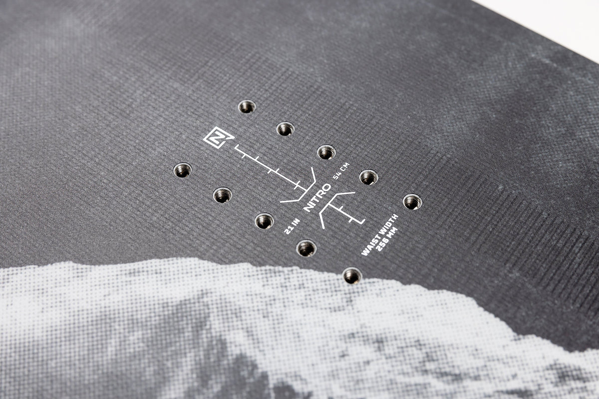 Nitro 2027 Prime Raw Snowboard - product image 4