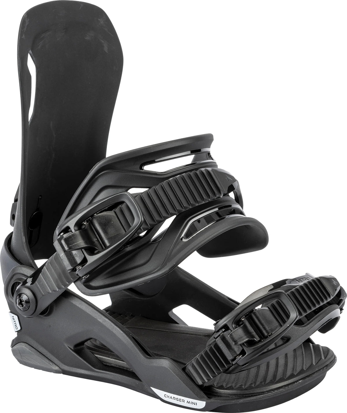 Nitro Charger Mini Youth Snowboard Bindings