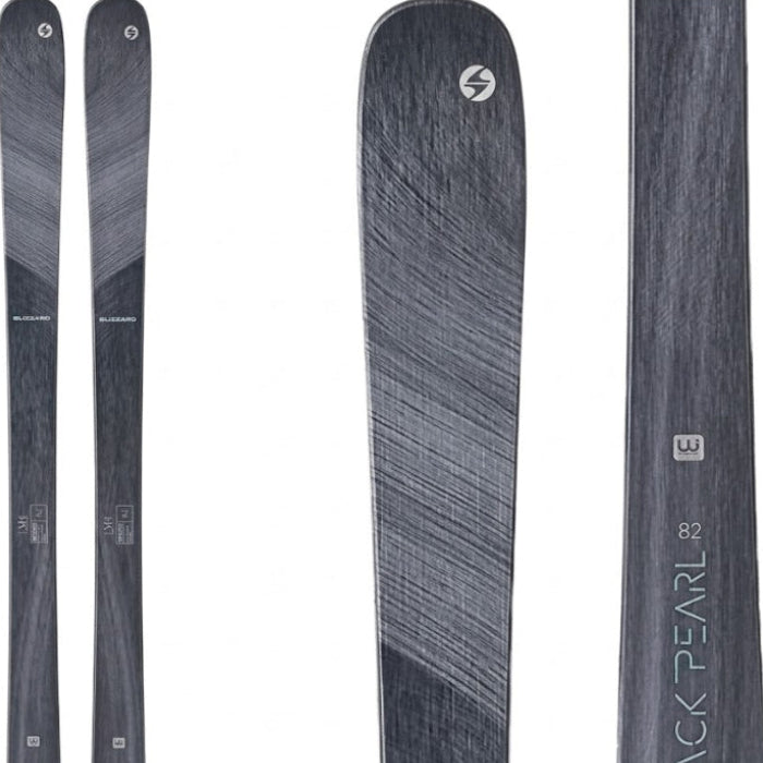 Blizzard Black Pearl 82 Flat 2022