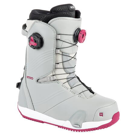 Nitro Dynasty BOA Step On Boots