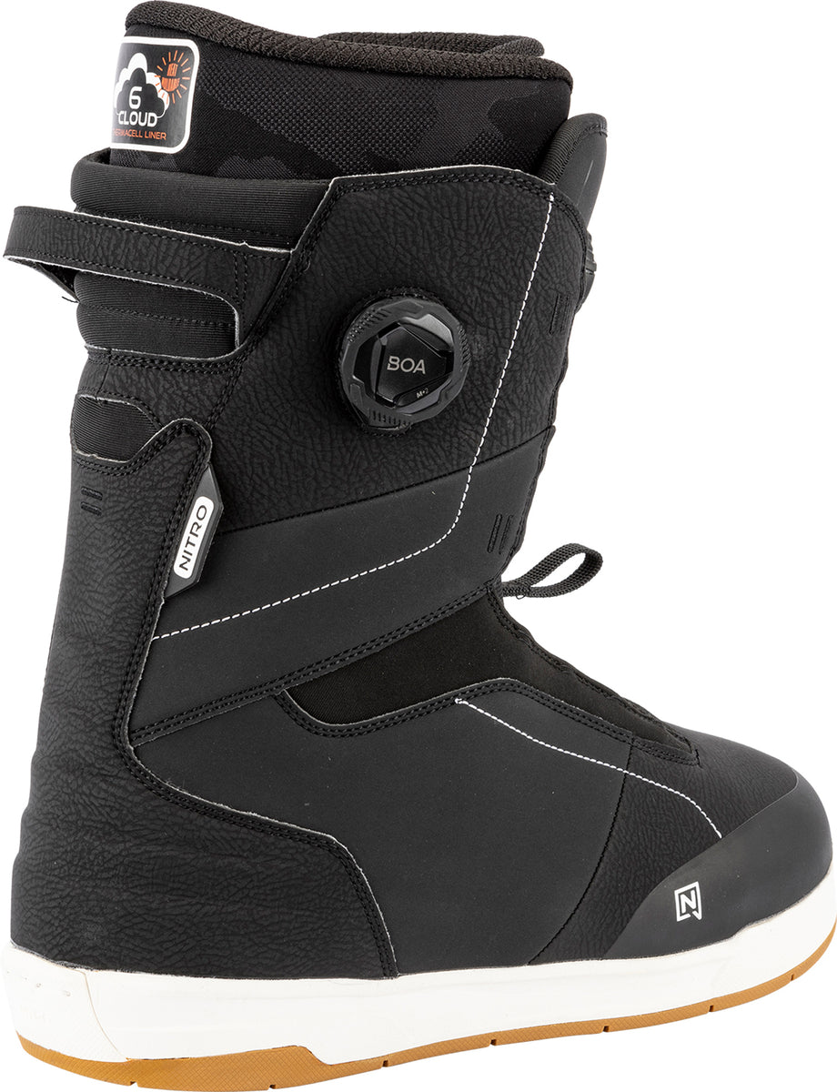 Nitro 2027 Venture BOA Snowboard Boots - product image 3