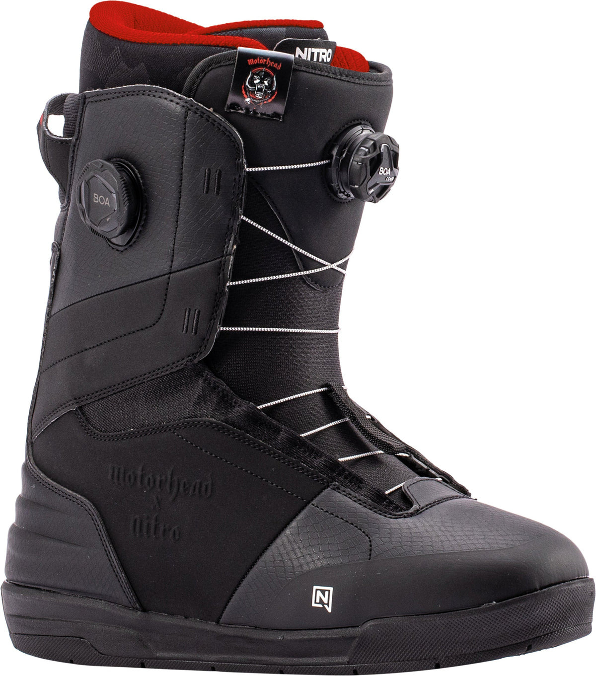 Nitro 2027 Venture BOA Snowboard Boots - product image 2