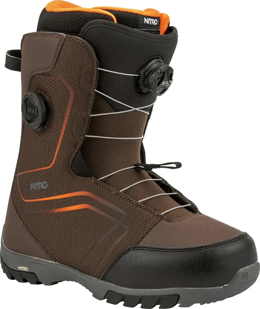 Nitro Sentinel BOA Snowboard Boots