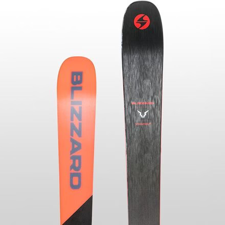 Blizzard Bonafide 97 Flat 2022