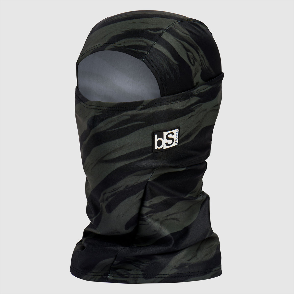 BlackStrap hood in Bone Black