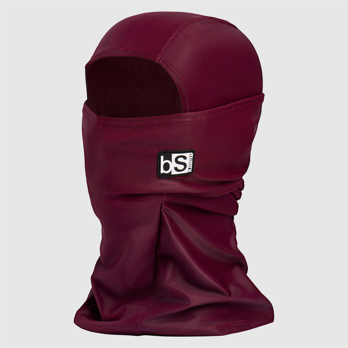 BlackStrap hood in Cherry