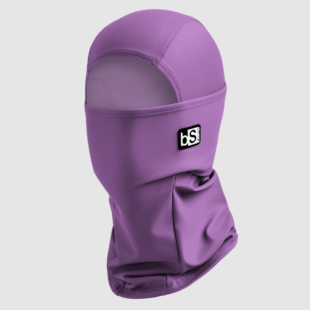 BlackStrap hood in Iris