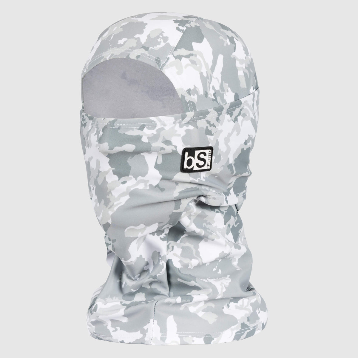 BlackStrap hood in Pangea White