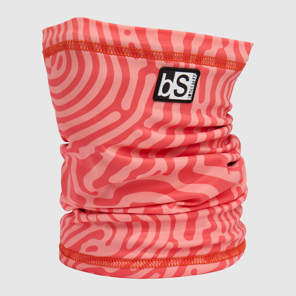 BlackStrap kids dual layer tube in Inprint Maple