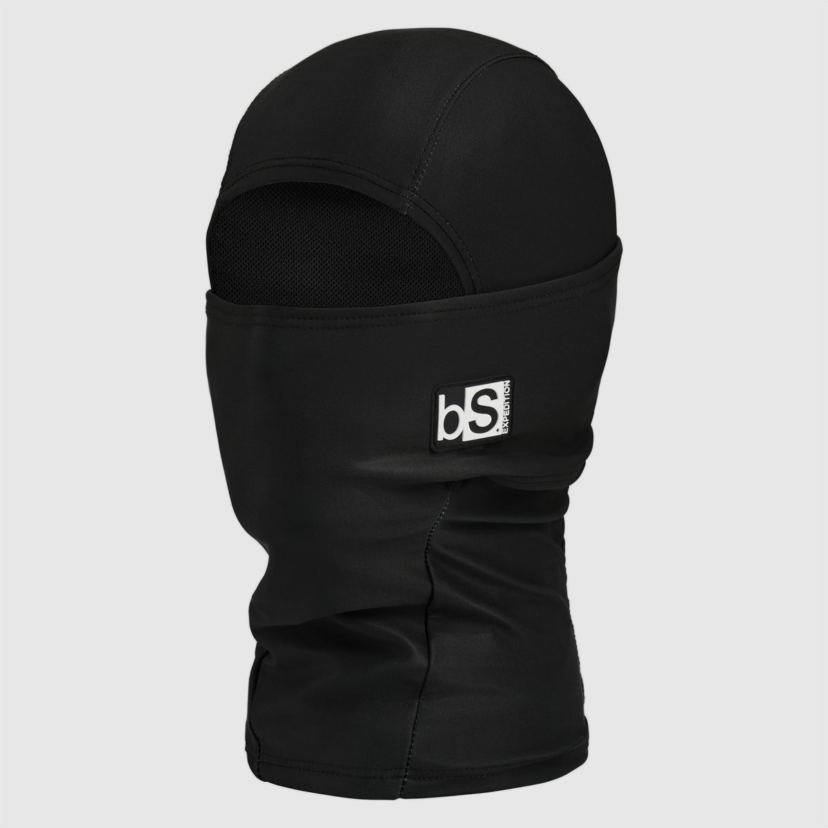 BlackStrap kids expedition hood in Black