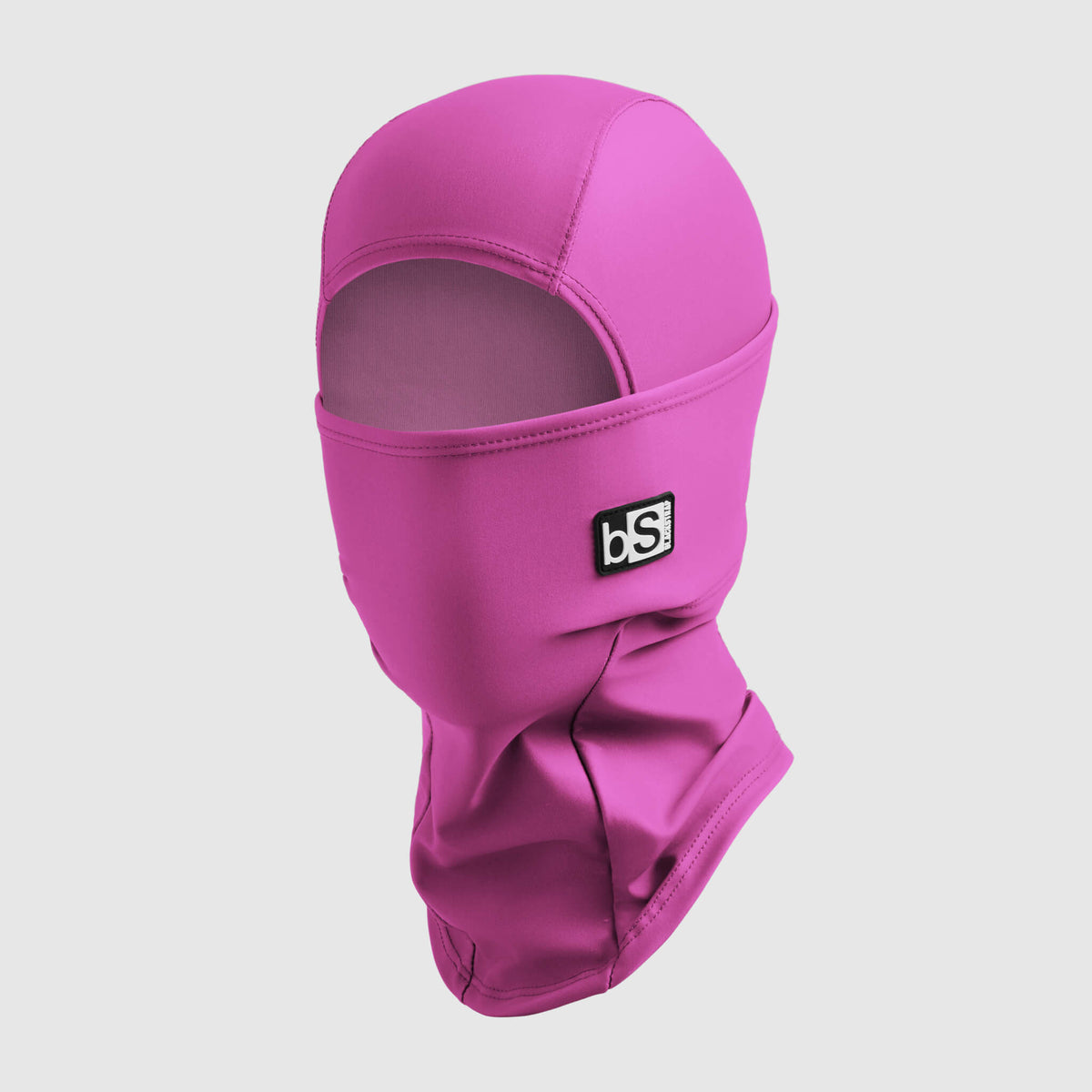 BlackStrap kids hood in Begonia