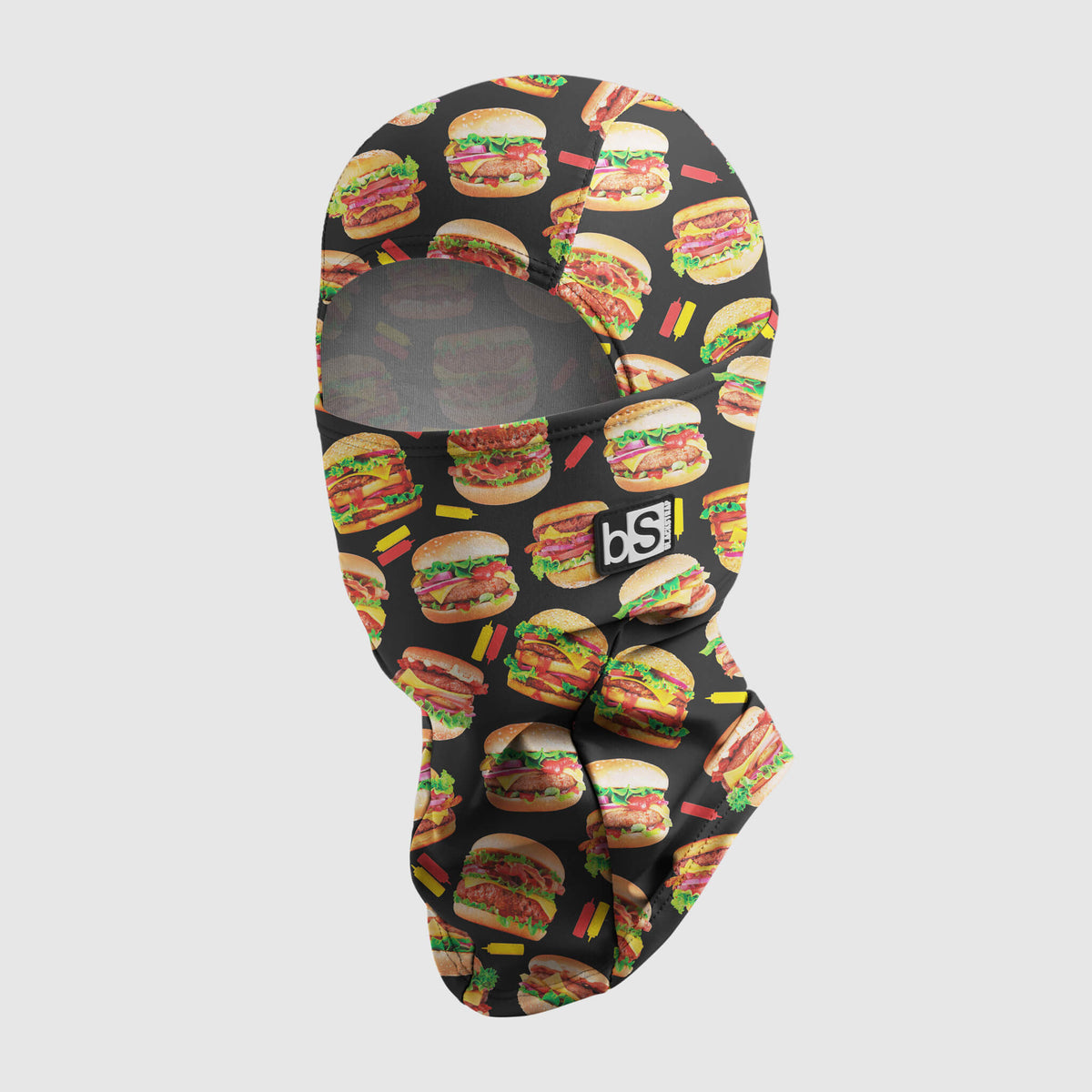BlackStrap kids hood in Good Burger