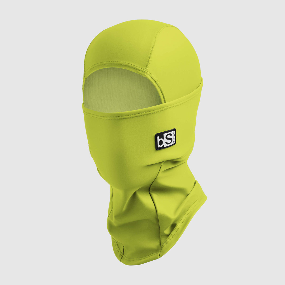 BlackStrap kids hood in Lichen