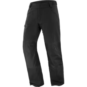 Salomon Transfer Mens Puff Snow Pants
