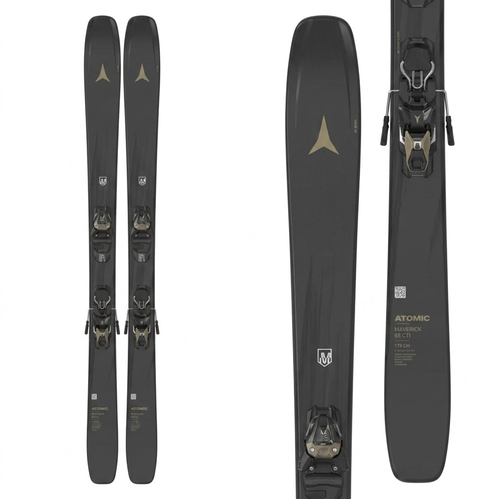 Atomic Maverick 88 CTI 2027