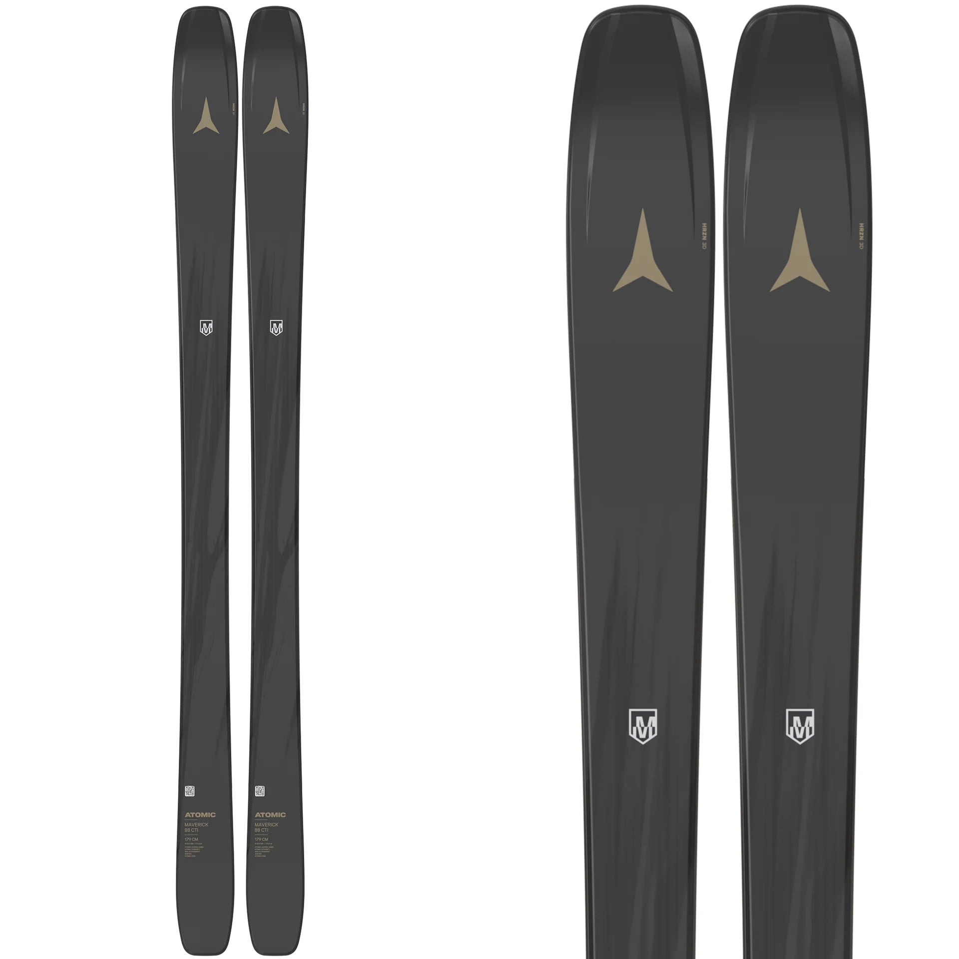 Atomic Maverick 88 CTI 2027