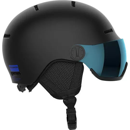 Salomon Orka Visor Kids Helmet