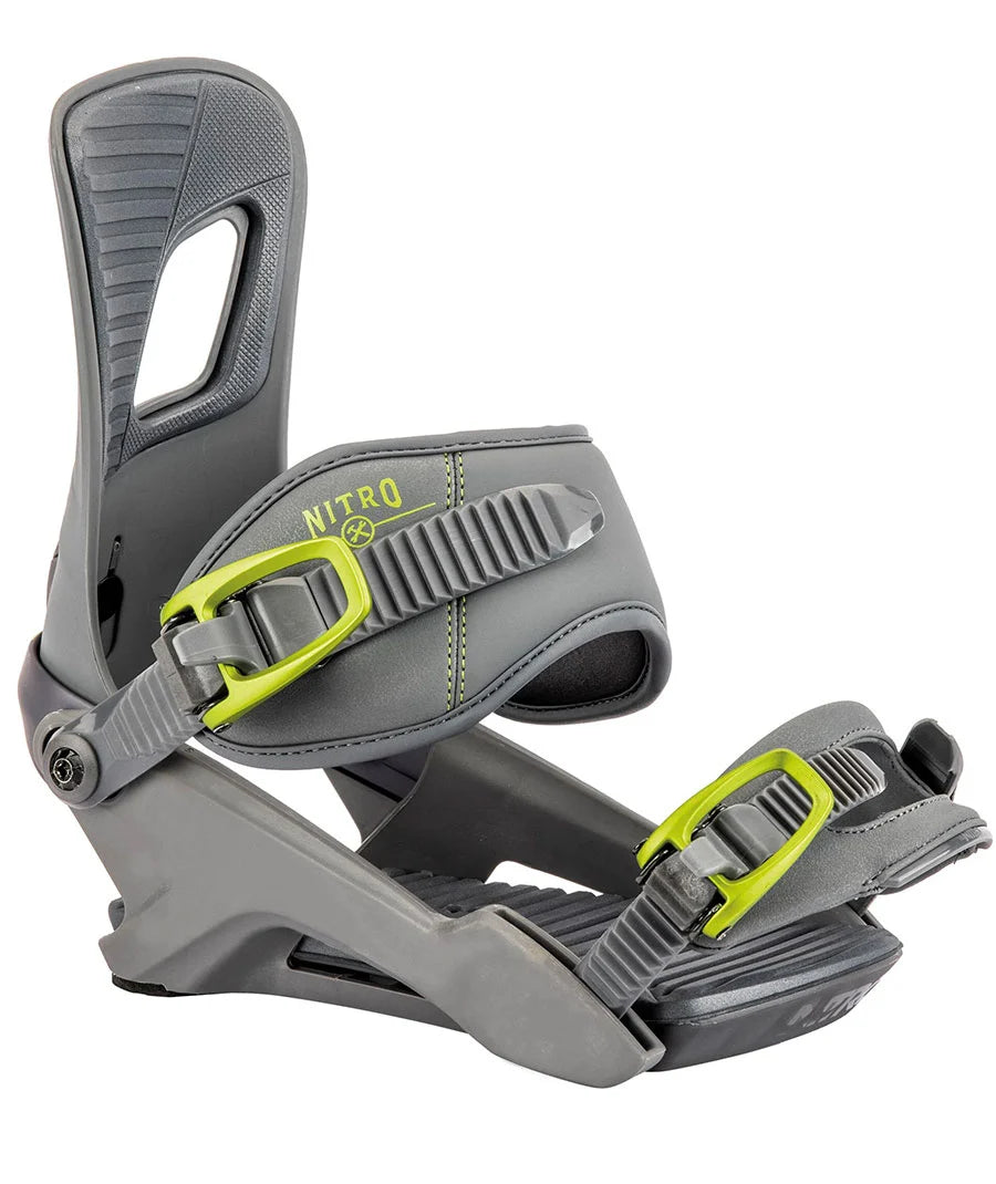 Nitro Rambler Snowboard Bindings