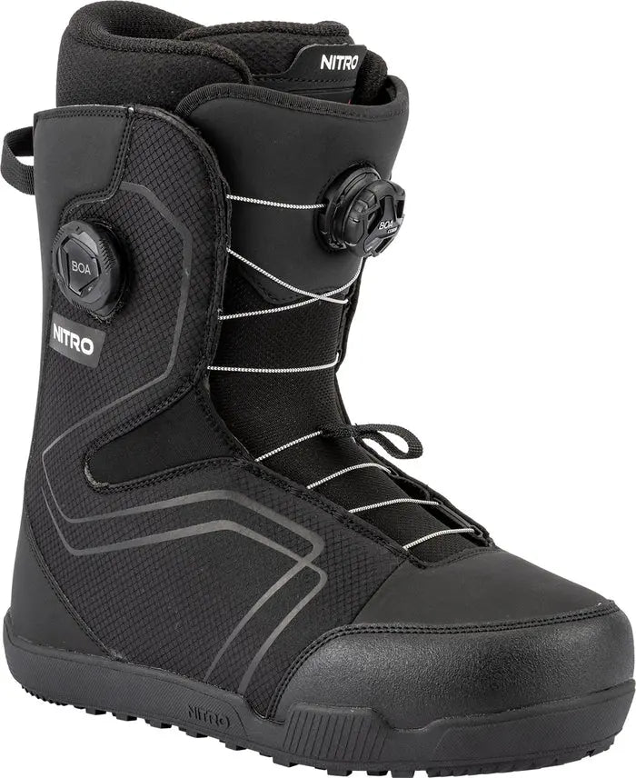 Nitro Sentinel BOA Snowboard Boots