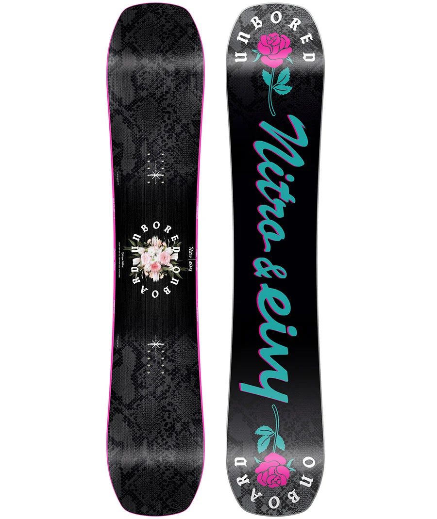 Nitro Optisym X Eivy 2024 Snowboard