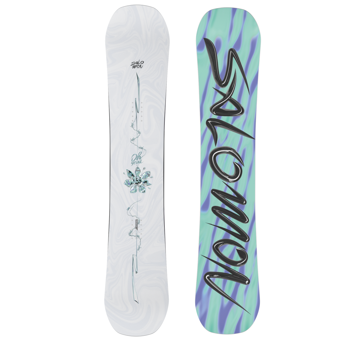 Salomon Oh Yeah 2026 Snowboard