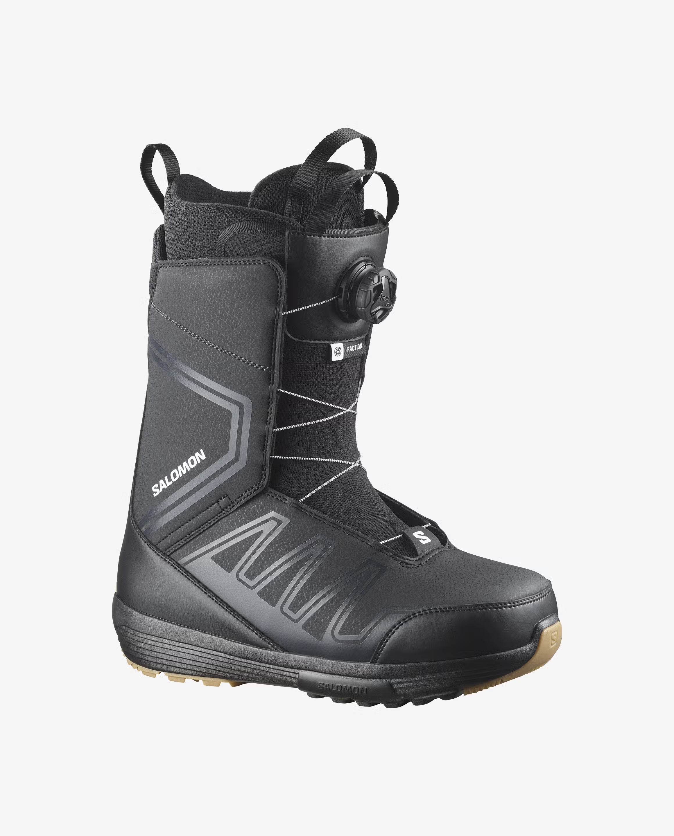 Salomon Faction BOA Boots
