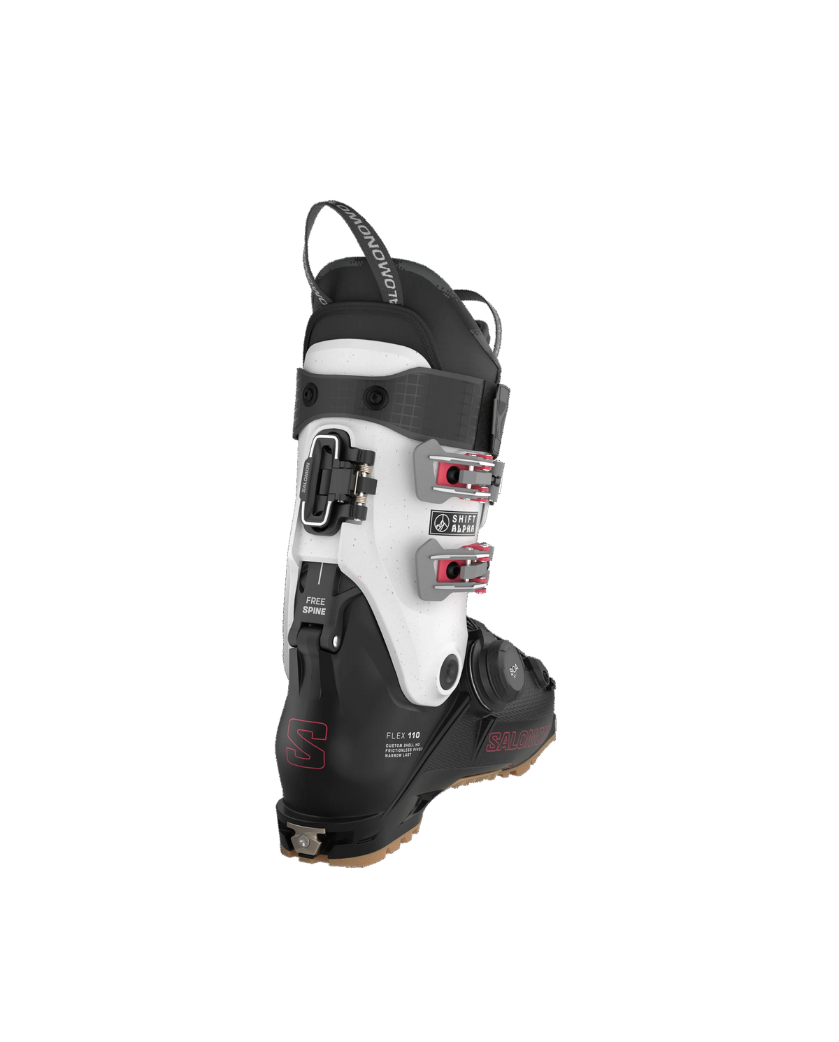 Salomon Men's Alpha Boa 110 2027