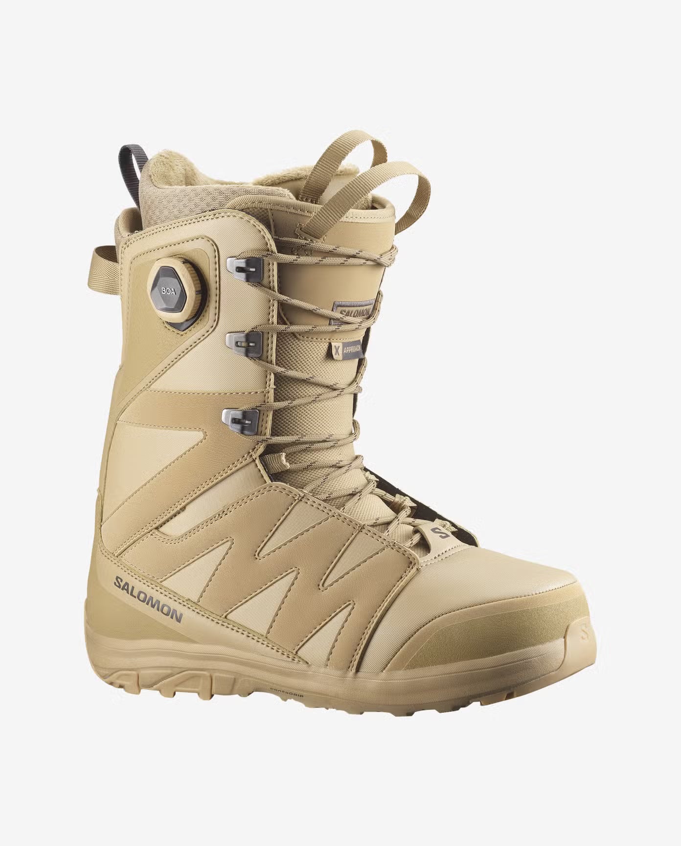 Salomon X Approach Lace SJ BOA