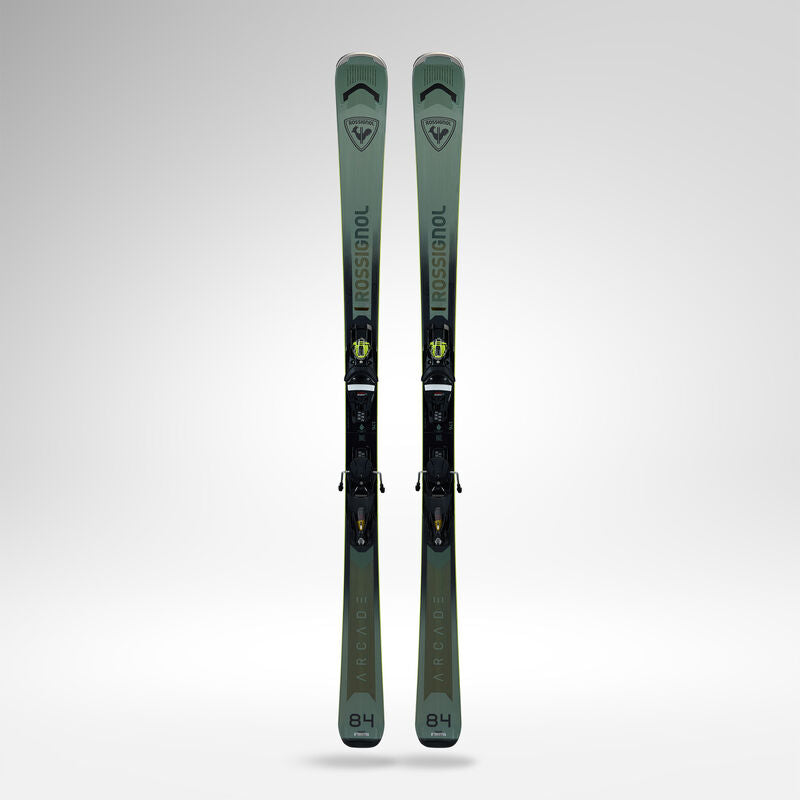 Rossignol Arcade 84 Konect Skis + SPX 12 Bindings
