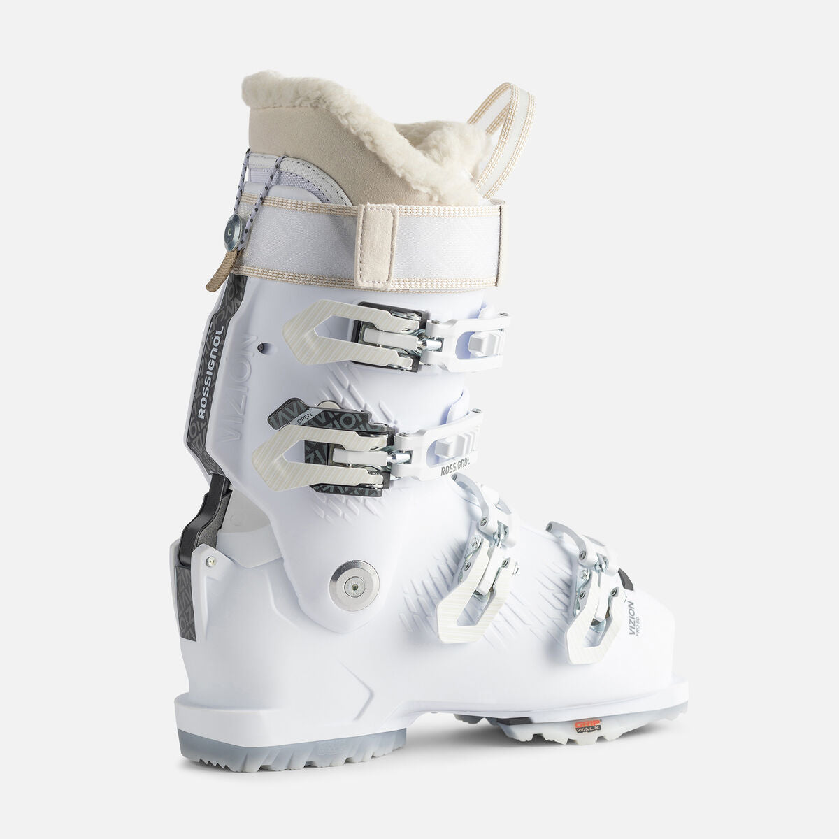 Rossignol Vizion 4B PRO 80 GW Womens Ski Boots 2026