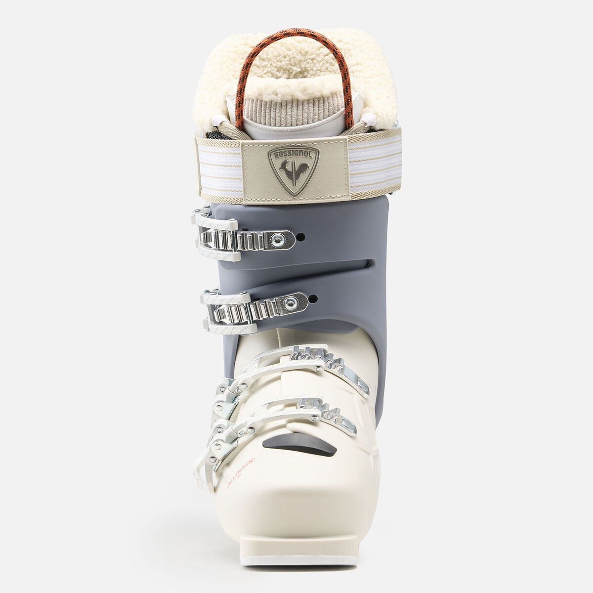 Rossignol Alltrack 70 W Ski Boots — Beige/Violet