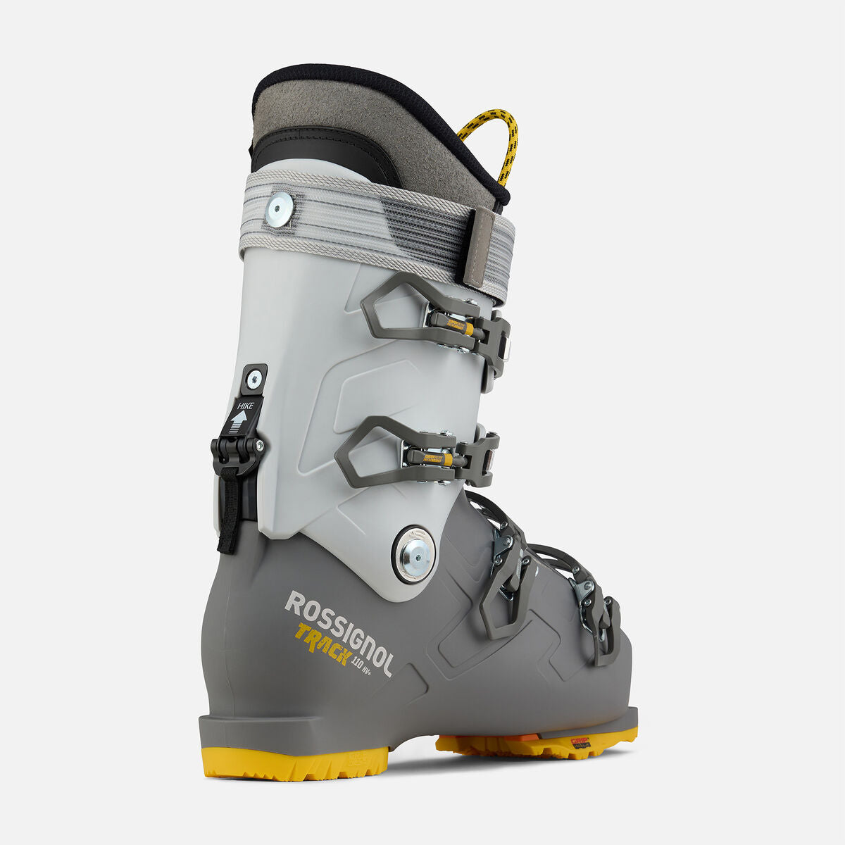 Rossignol Track 110 HV+ GW Ski Boots — Dark Grey/Ice Grey