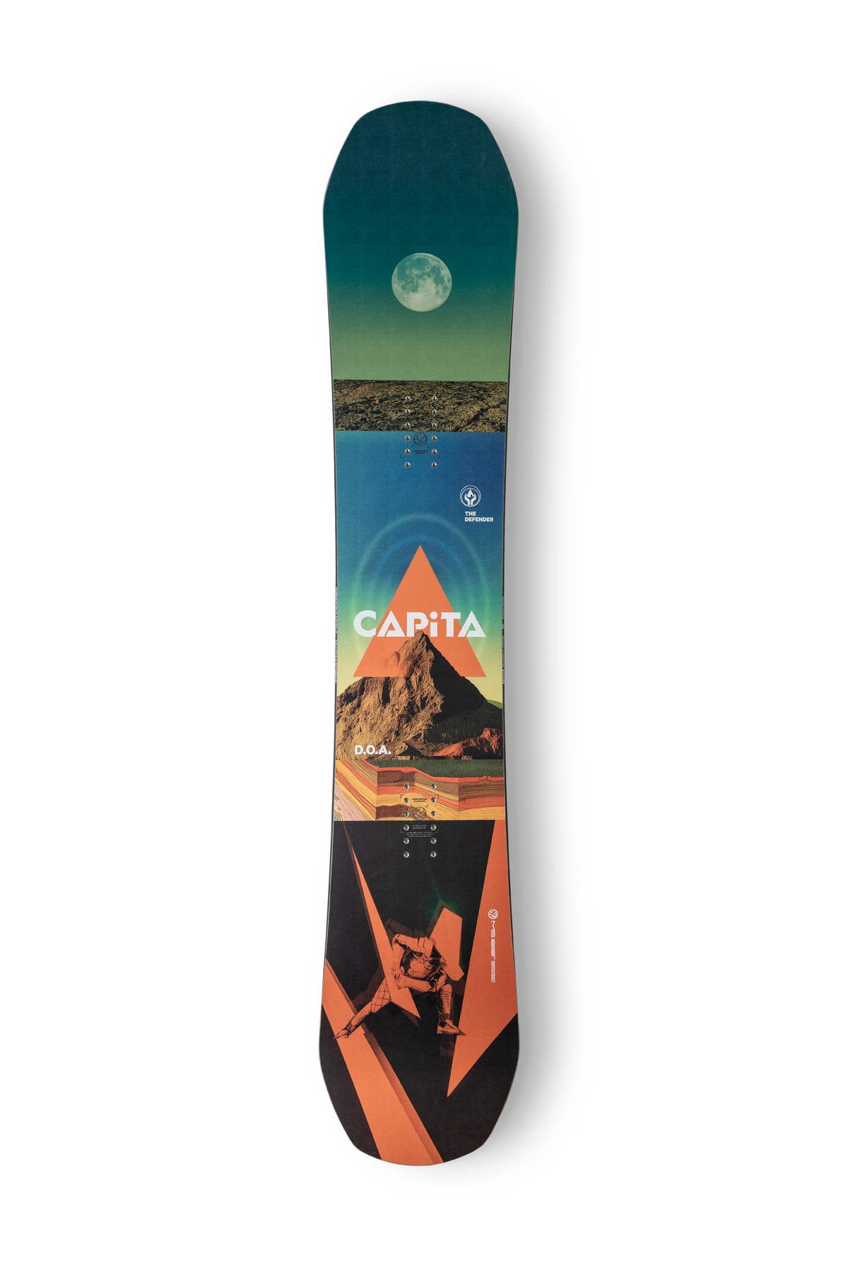 CAPiTA D.O.A. Wide Snowboard 2027