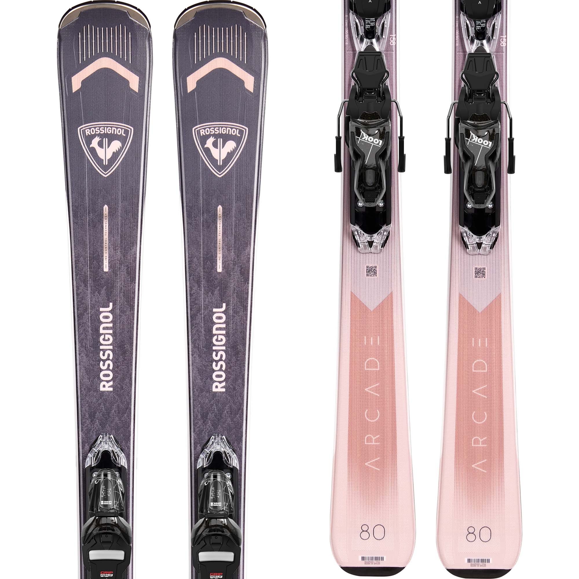 Rossignol Arcade W 80 XP10 2026