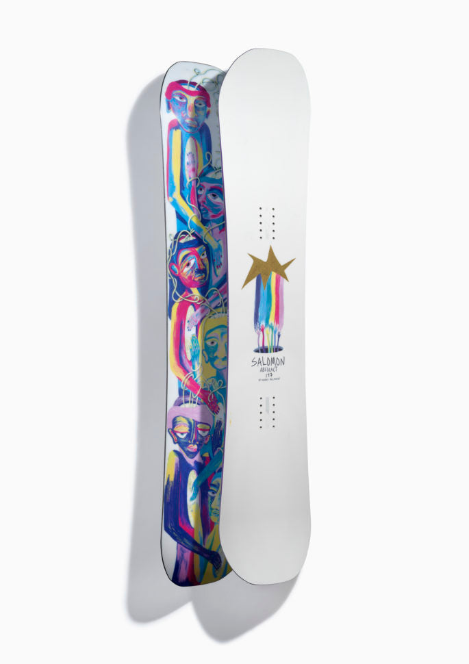 Salomon Abstract Snowboard 2024