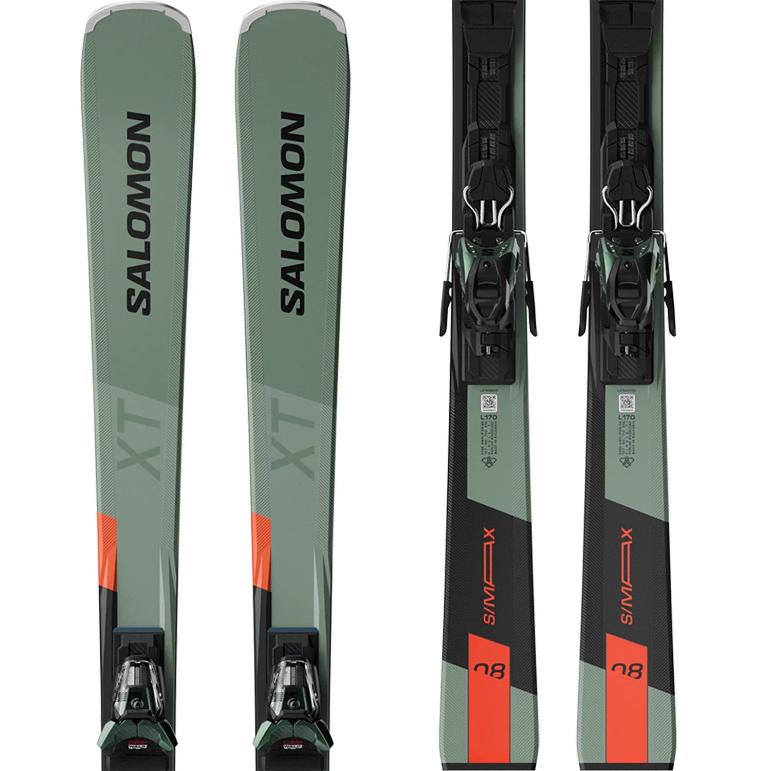 Salomon S/Max 8 XT + M11 GW 2026
